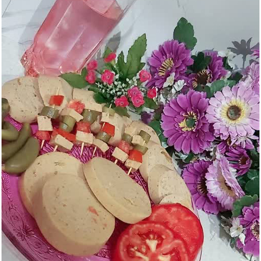 فرآورده های پروتئینی ارگانیک آمین فود